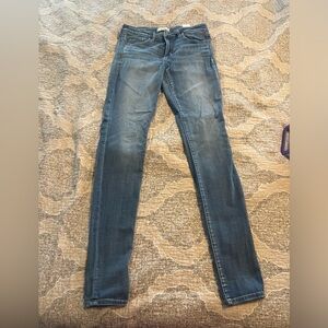 Abercrombie & Fitch Light Blue Denim Jeans